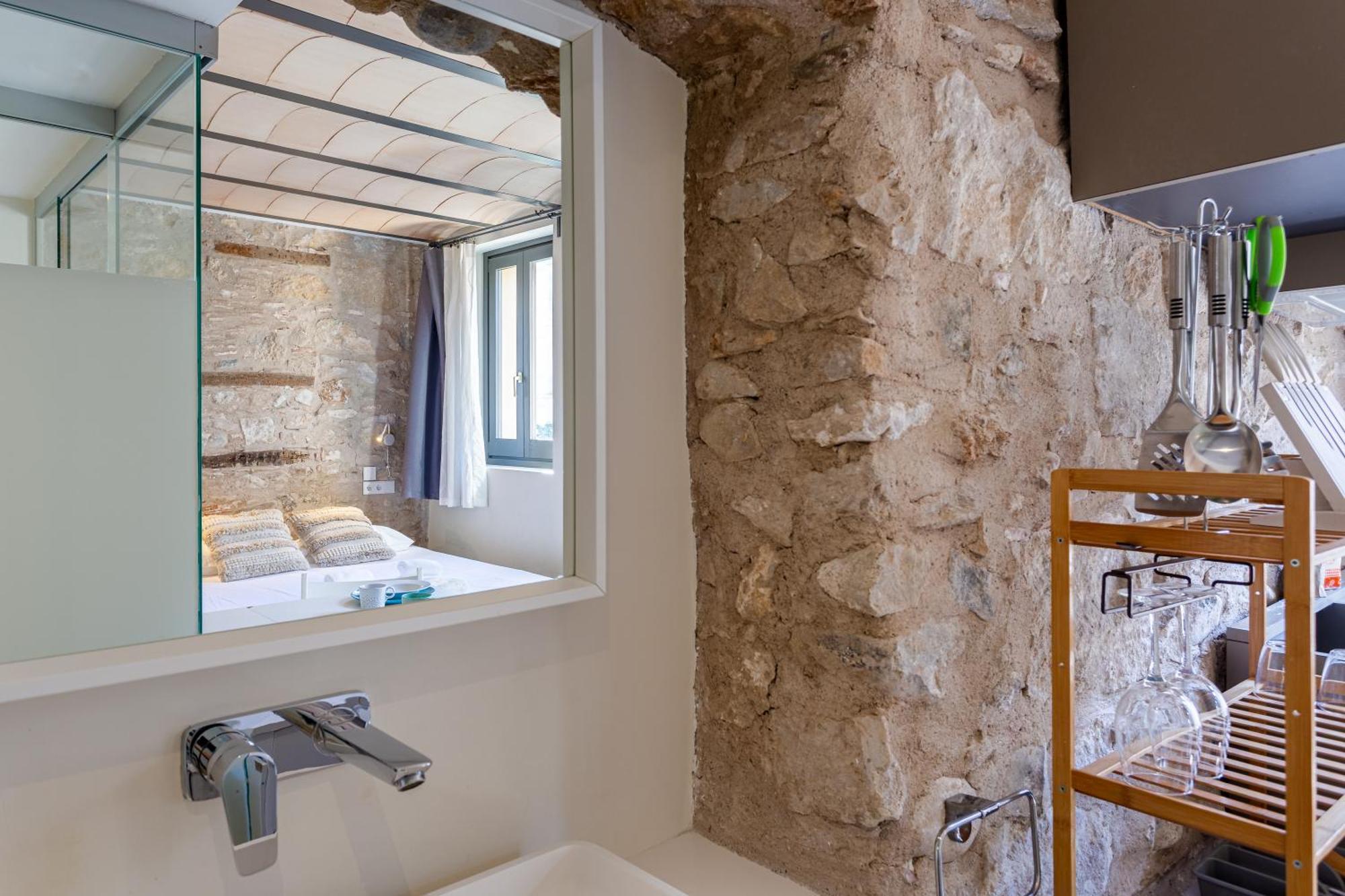 Apt 5 Limon Girona Esterno foto
