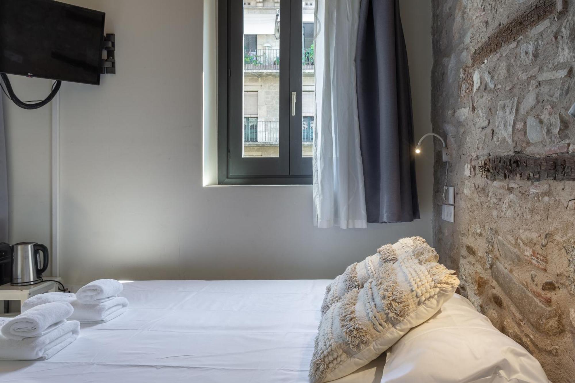 Apt 5 Limon Girona Esterno foto