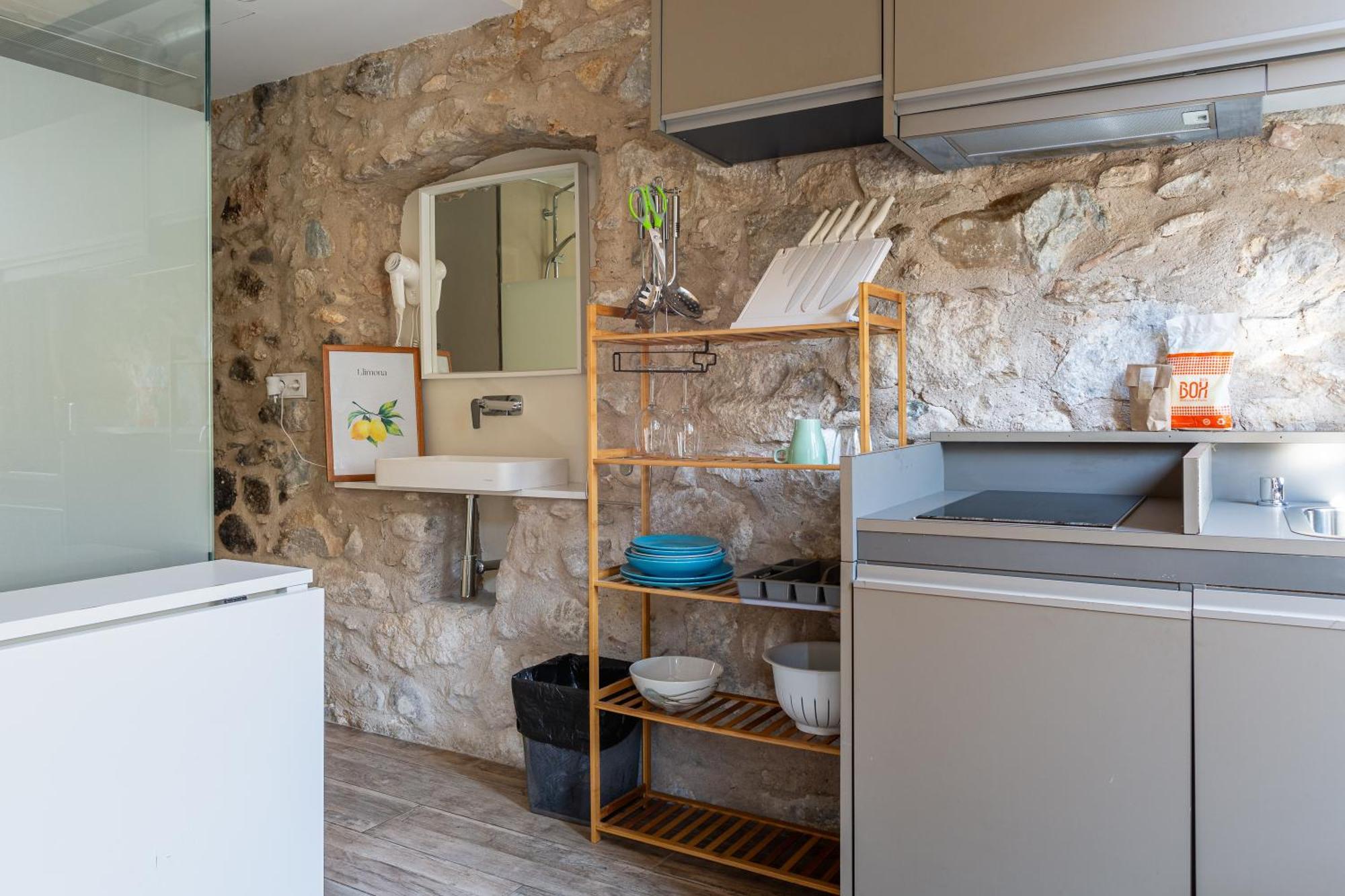 Apt 5 Limon Girona Esterno foto