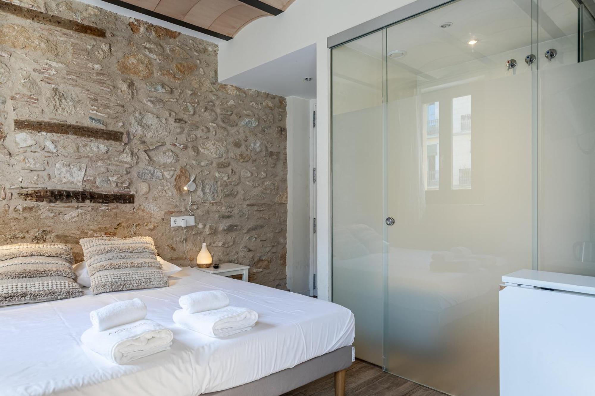 Apt 5 Limon Girona Esterno foto