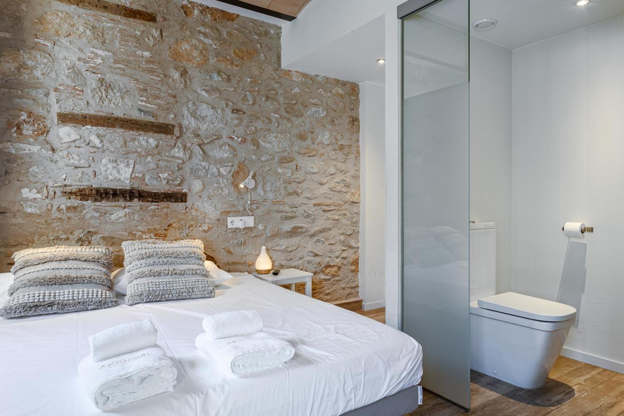 Apt 5 Limon Girona Esterno foto