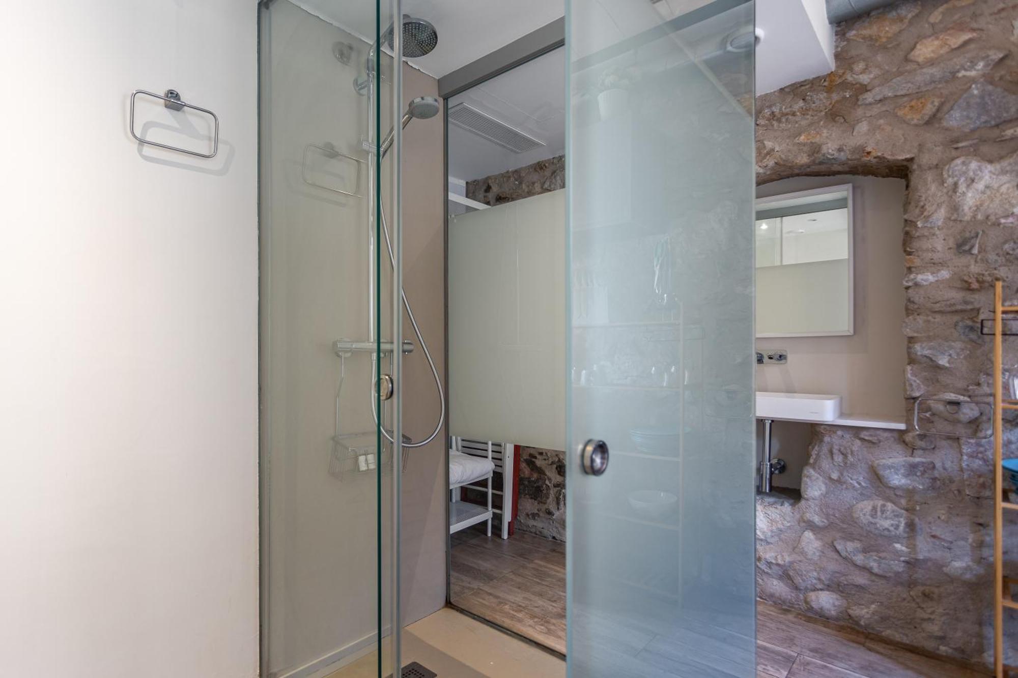 Apt 5 Limon Girona Esterno foto
