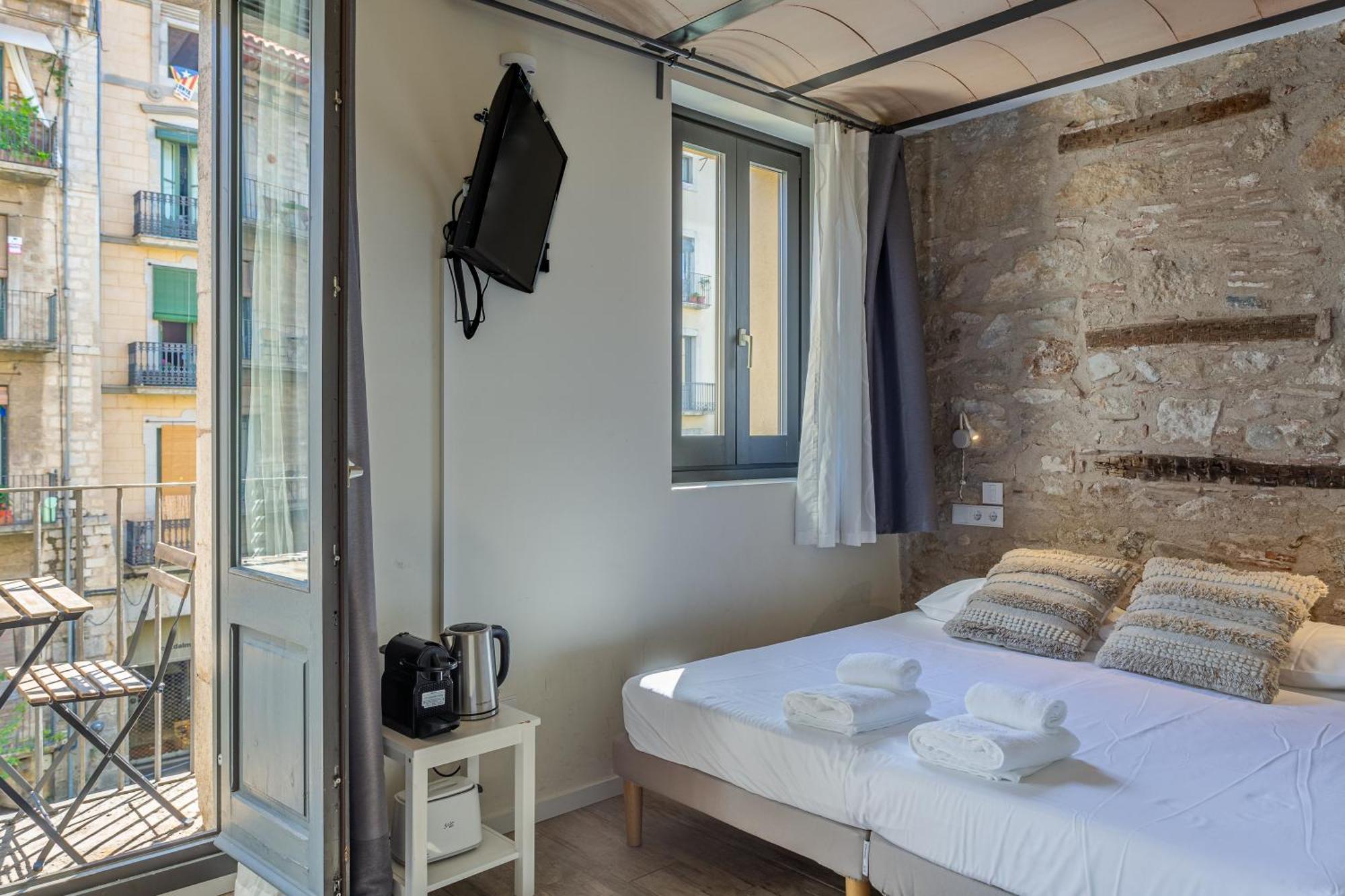 Apt 5 Limon Girona Esterno foto